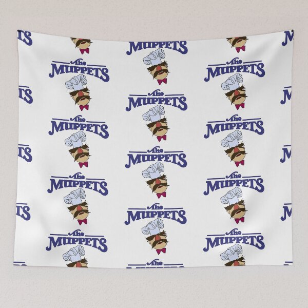 Item preview, The Muppets Logo designed and sold by Animals-by-JB.