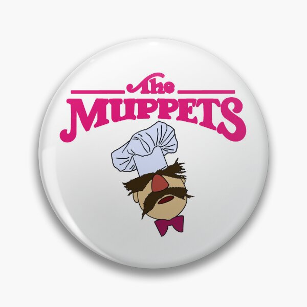 Item preview, The Muppets Logo designed and sold by Animals-by-JB.