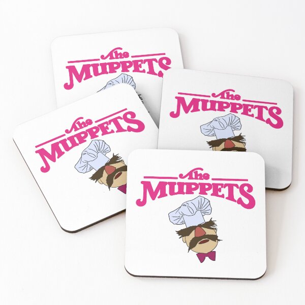 Item preview, The Muppets Logo designed and sold by Animals-by-JB.