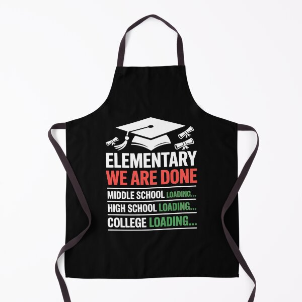 Item preview, elementary graduation class 2024 5th 6th grade Graduate designed and sold by LAZAR-EG.