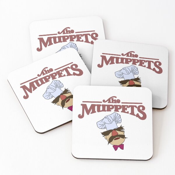 Item preview, The Muppets Logo designed and sold by Animals-by-JB.
