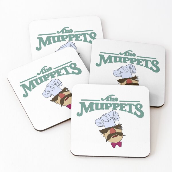 Item preview, The Muppets Logo designed and sold by Animals-by-JB.