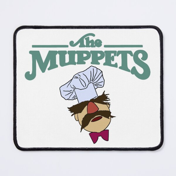 Item preview, The Muppets Logo designed and sold by Animals-by-JB.