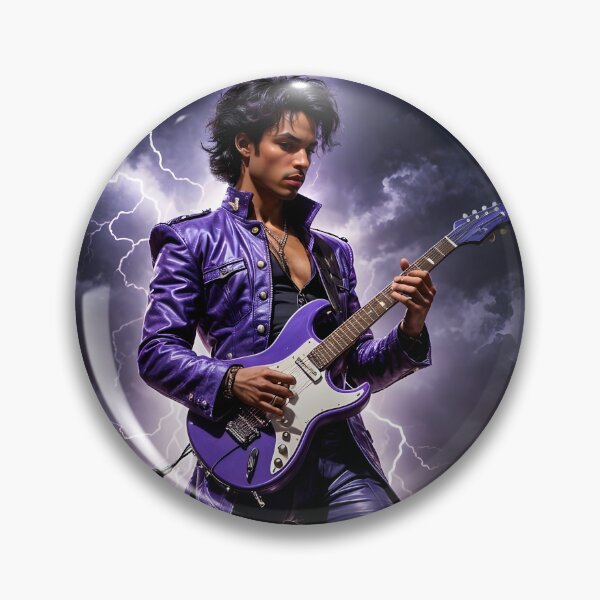 Item preview, Electric Funky Purple designed and sold by notlikeontv.