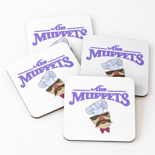 Item preview, The Muppets Logo designed and sold by Animals-by-JB.