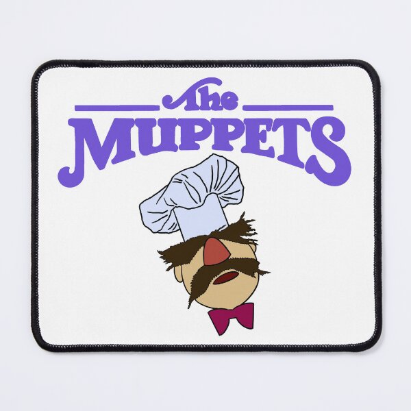 Item preview, The Muppets Logo designed and sold by Animals-by-JB.