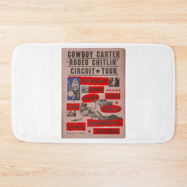 Item preview, Vintage Singer Concert Tour Music designed and sold by ArtChicBlackWh.