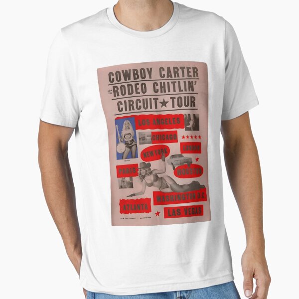 Item preview, Vintage Singer Concert Tour Music designed and sold by ArtChicBlackWh.