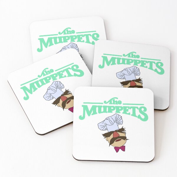 Item preview, The Muppets Logo designed and sold by Animals-by-JB.