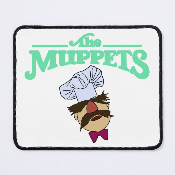 Item preview, The Muppets Logo designed and sold by Animals-by-JB.