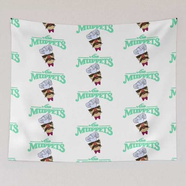 Item preview, The Muppets Logo designed and sold by Animals-by-JB.