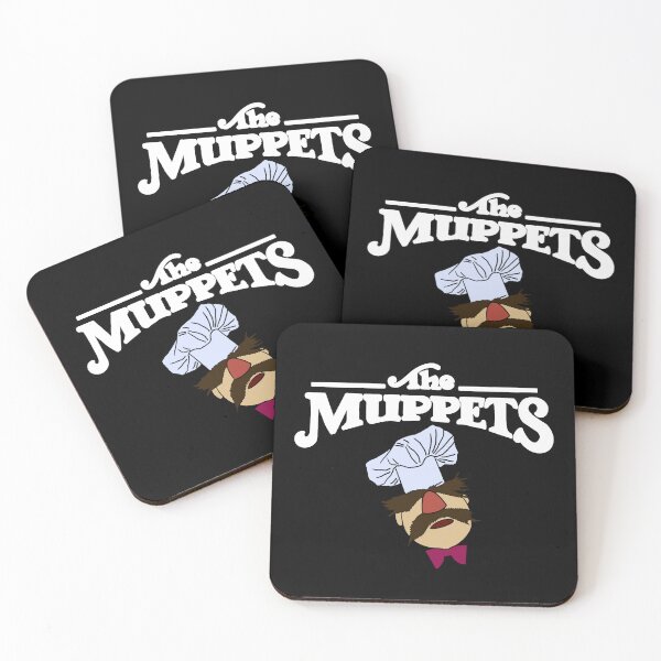 Item preview, The Muppets Logo designed and sold by Animals-by-JB.