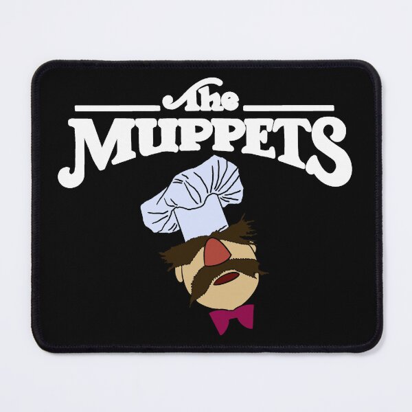 Item preview, The Muppets Logo designed and sold by Animals-by-JB.