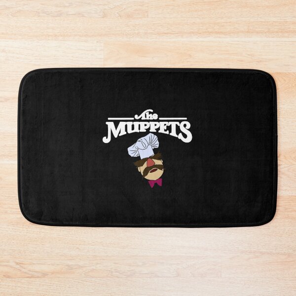 Item preview, The Muppets Logo designed and sold by Animals-by-JB.