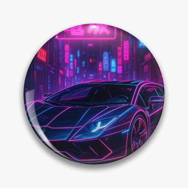 Item preview, Aventador Cyberpunk designed and sold by MarettariLey.