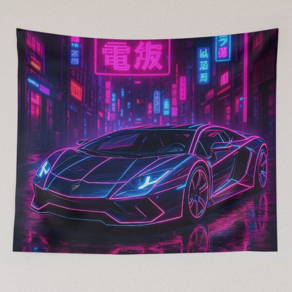 Item preview, Aventador Cyberpunk designed and sold by MarettariLey.