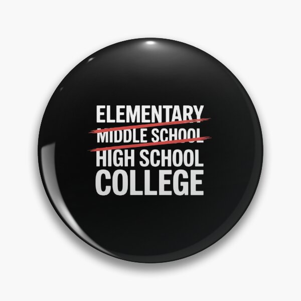 Item preview, Elementary Middle School High School College - Graduation designed and sold by LAZAR-EG.