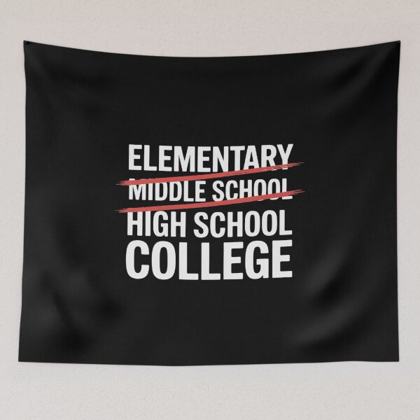 Item preview, Elementary Middle School High School College - Graduation designed and sold by LAZAR-EG.
