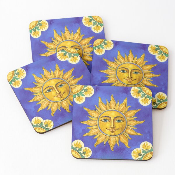 Item preview, Sun & Sunflowers  designed and sold by Kiki-Hes.