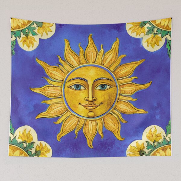Item preview, Sun & Sunflowers  designed and sold by Kiki-Hes.