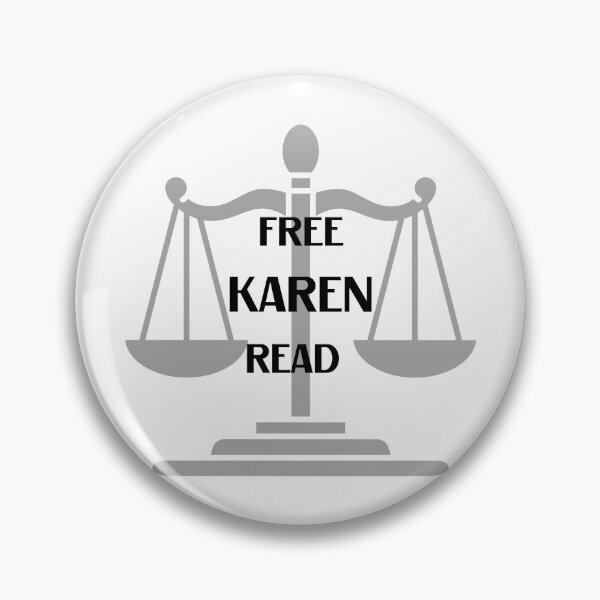 Item preview, Balance the Scales: Free Karen Read designed and sold by SarkisovaNune.