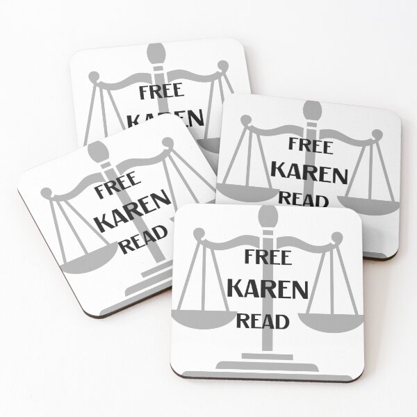 Item preview, Balance the Scales: Free Karen Read designed and sold by SarkisovaNune.