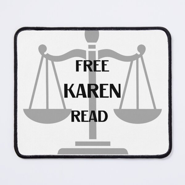 Item preview, Balance the Scales: Free Karen Read designed and sold by SarkisovaNune.