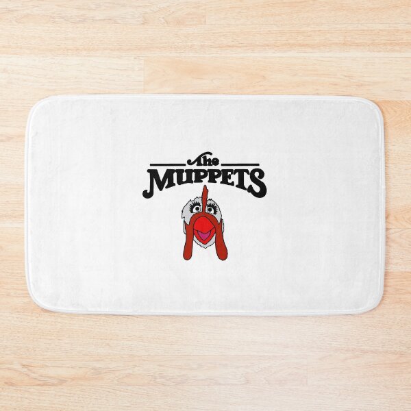 Item preview, The Muppets Logo designed and sold by Animals-by-JB.