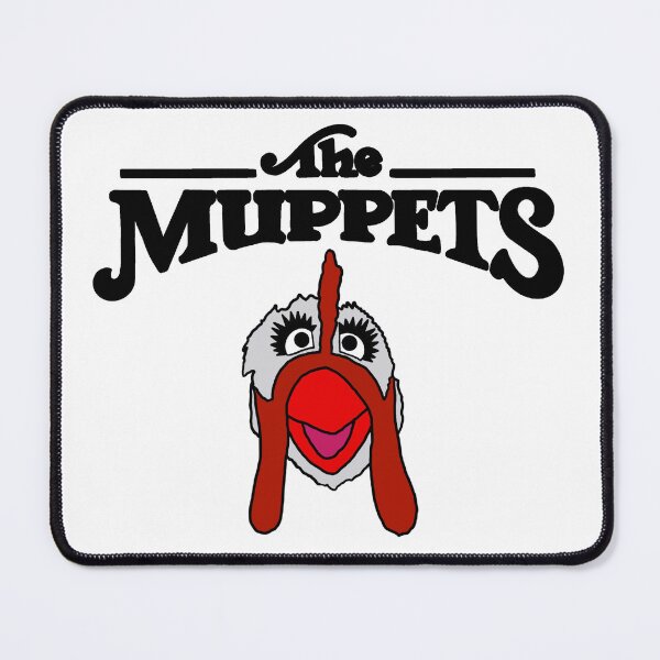 Item preview, The Muppets Logo designed and sold by Animals-by-JB.