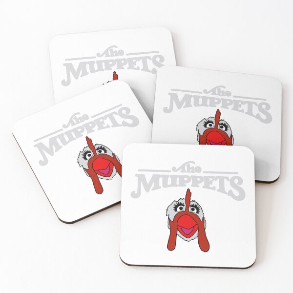 Item preview, The Muppets Logo designed and sold by Animals-by-JB.