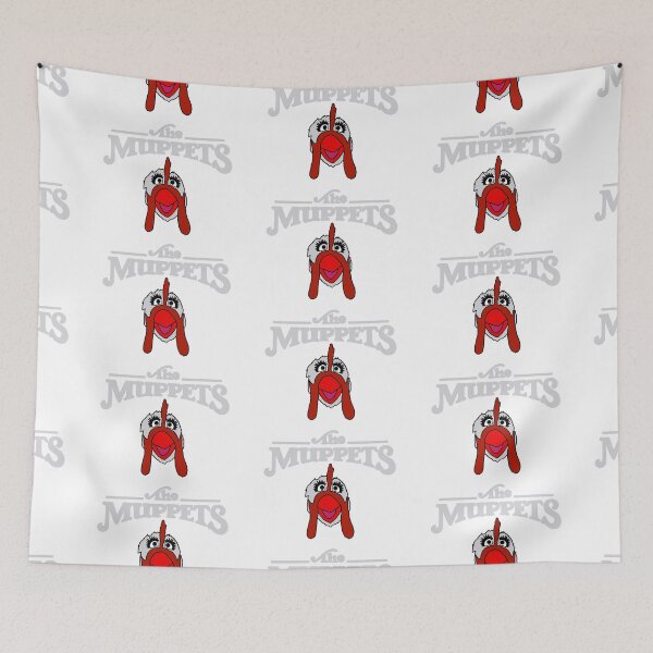Item preview, The Muppets Logo designed and sold by Animals-by-JB.