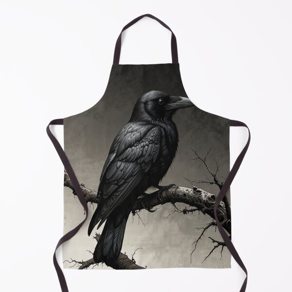 Item preview, The Guardian of the Shadow Branches designed and sold by ShatteredNightmare.