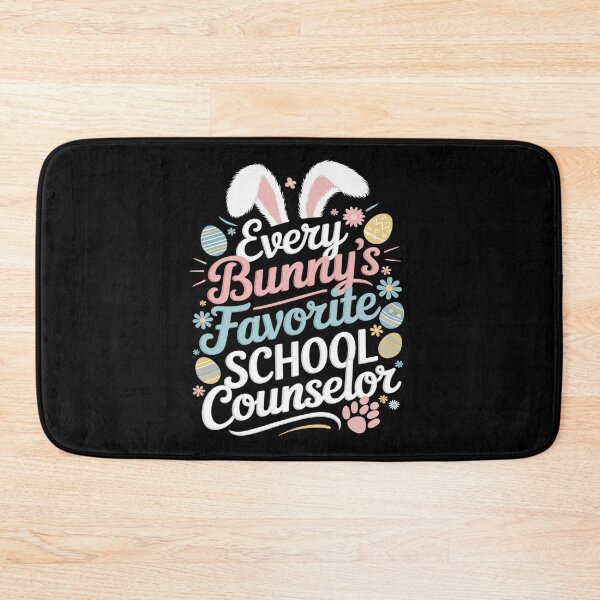 Item preview, Every Bunny's Favorite School Counselor (1) designed and sold by Hlz-0118.