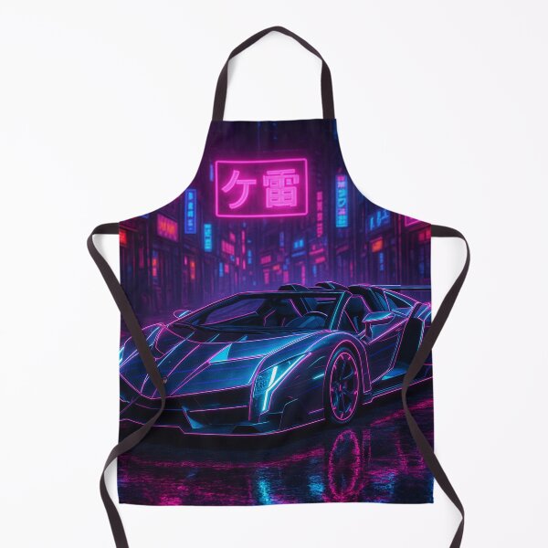 Item preview, Veneno Roadster Cyberpunk designed and sold by MarettariLey.