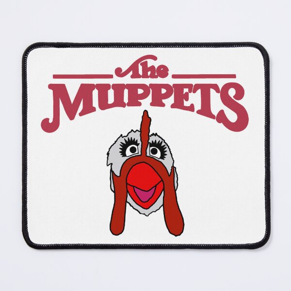 Item preview, The Muppets Logo designed and sold by Animals-by-JB.