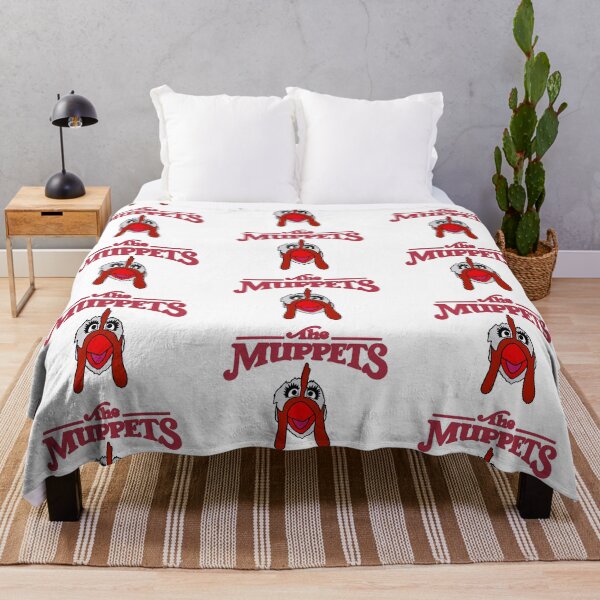 Item preview, The Muppets Logo designed and sold by Animals-by-JB.