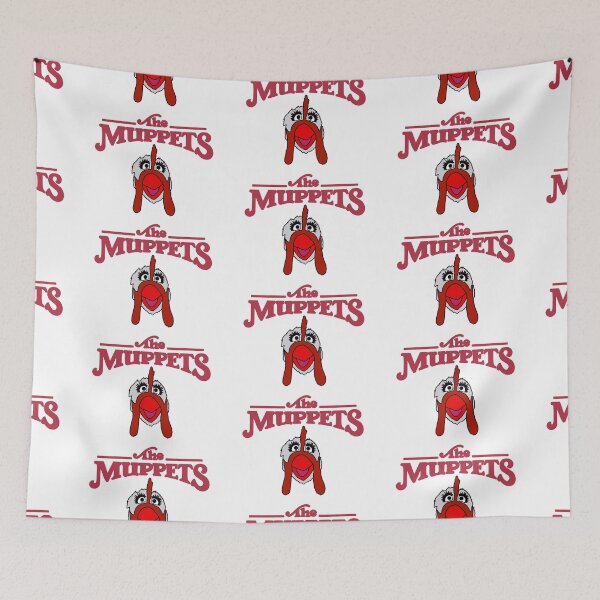 Item preview, The Muppets Logo designed and sold by Animals-by-JB.