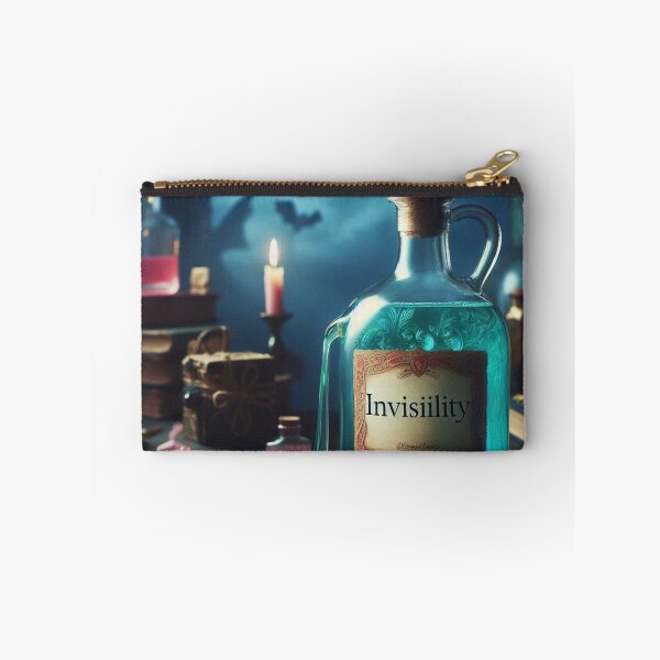 Item preview, Now You See Me – Invisibility Potion Mid-Pour designed and sold by ashokreddy343.