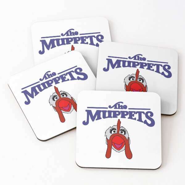 Item preview, The Muppets Logo designed and sold by Animals-by-JB.