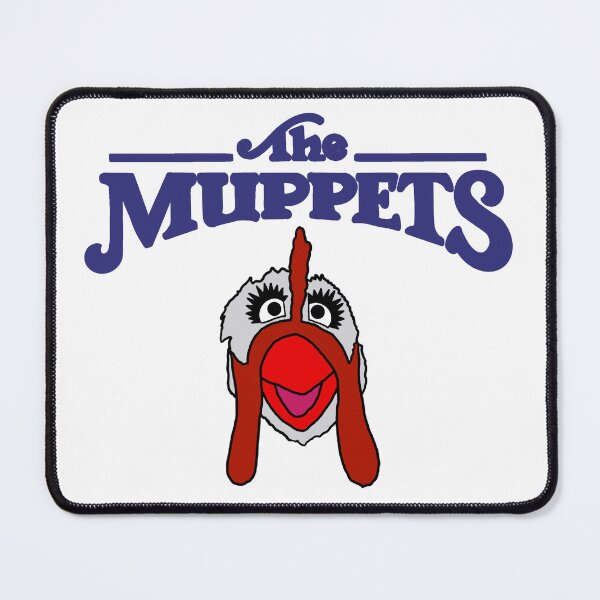 Item preview, The Muppets Logo designed and sold by Animals-by-JB.