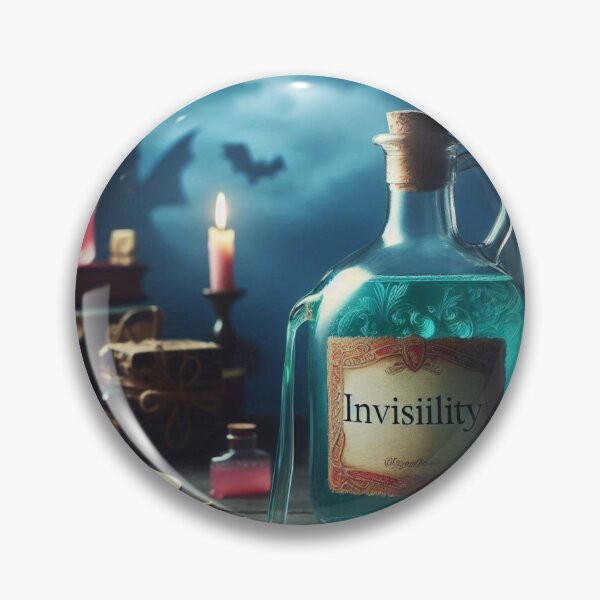 Item preview, Now You See Me – Invisibility Potion Mid-Pour designed and sold by ashokreddy343.