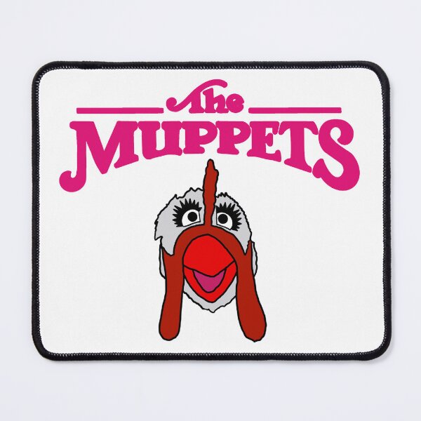 Item preview, The Muppets Logo designed and sold by Animals-by-JB.