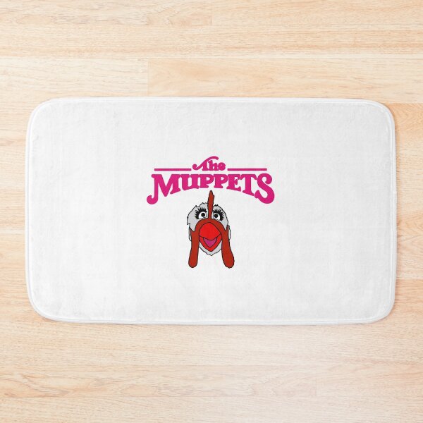 Item preview, The Muppets Logo designed and sold by Animals-by-JB.