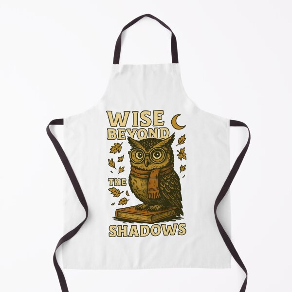 Item preview, Night Class: The Autumn Owl designed and sold by inkNext.