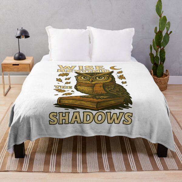 Item preview, Night Class: The Autumn Owl designed and sold by inkNext.