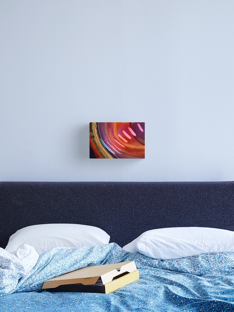Thumbnail 2 of 3, Canvas Print, Tunnel designed and sold by MaluC.