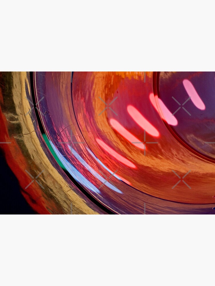 Thumbnail 3 of 3, Canvas Print, Tunnel designed and sold by MaluC.