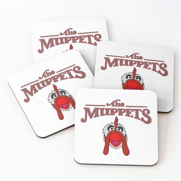 Item preview, The Muppets Logo designed and sold by Animals-by-JB.