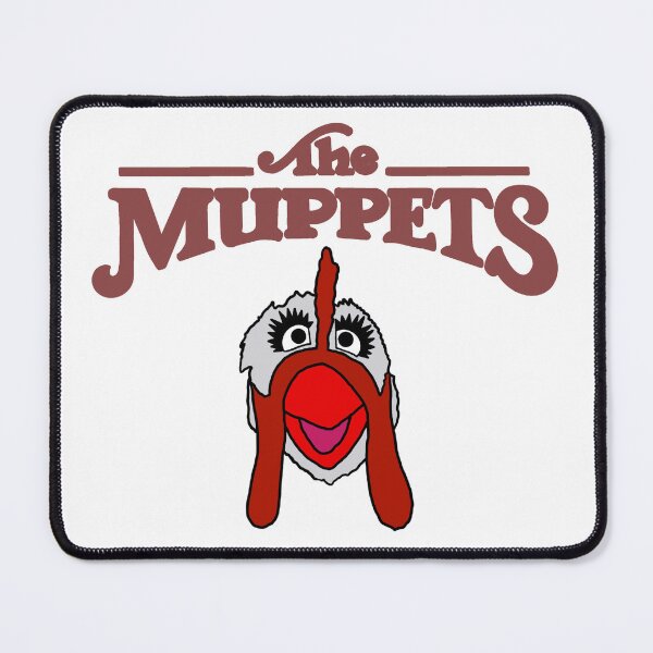 Item preview, The Muppets Logo designed and sold by Animals-by-JB.