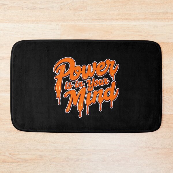 Item preview, Power is in Your Mind 32 designed and sold by Zeir Shop.